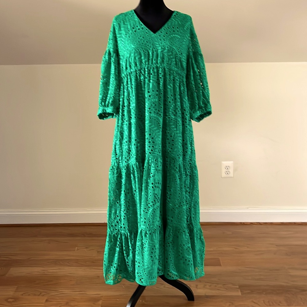 NWT size 16 Lilly Pulitzer maxi dress
